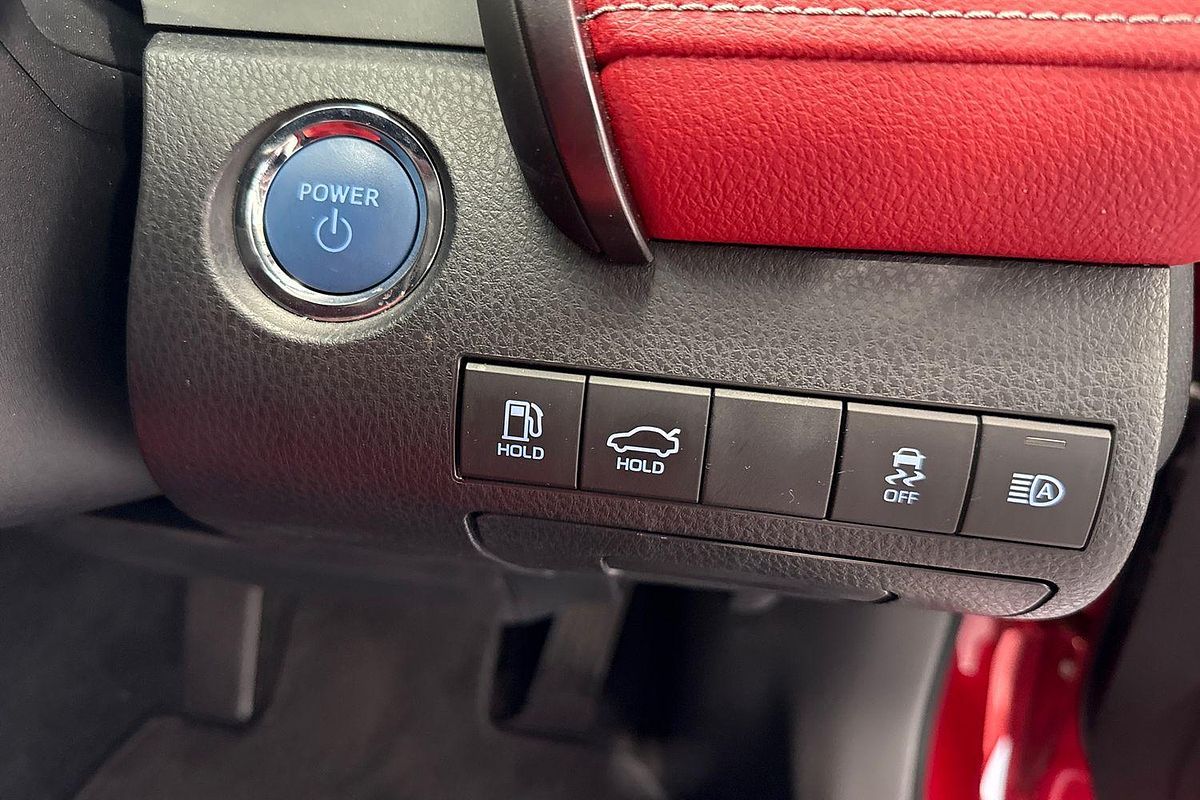 2023 Toyota Camry SX AXVH70R