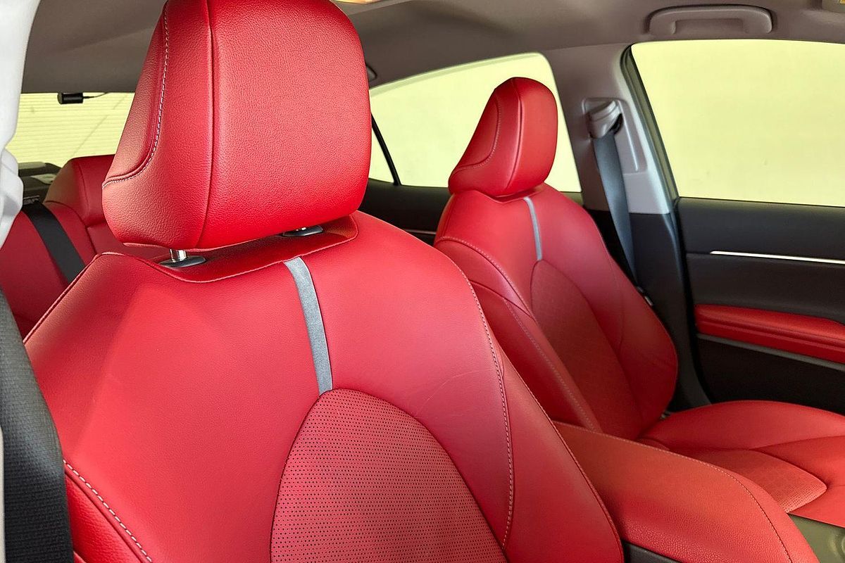 2023 Toyota Camry SX AXVH70R