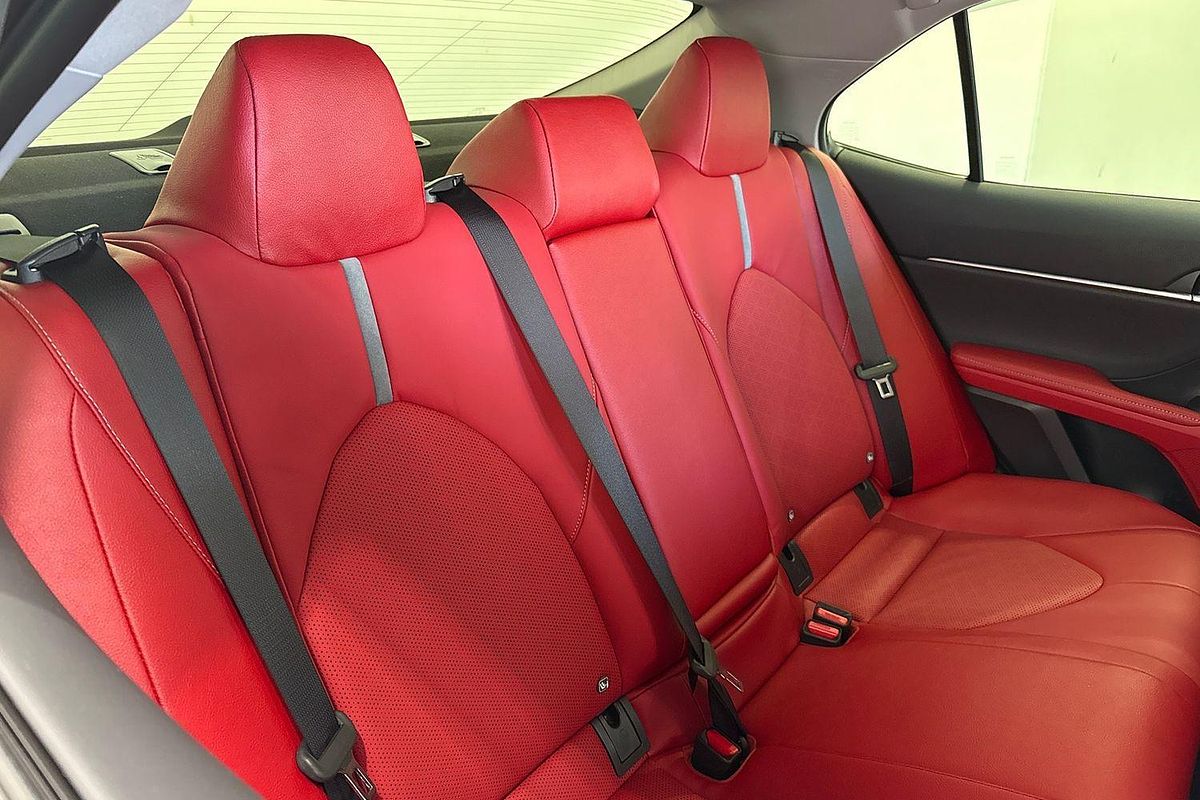 2023 Toyota Camry SX AXVH70R