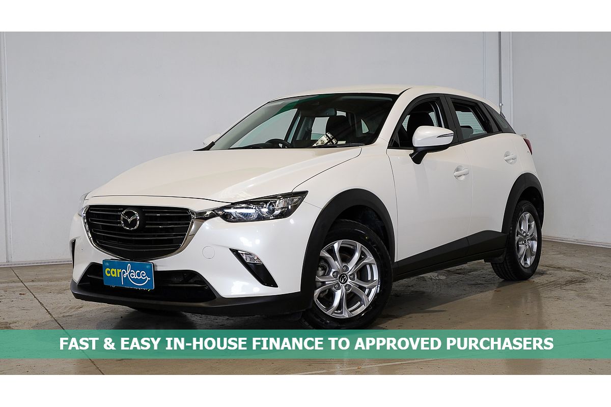 2023 Mazda CX-3 Maxx Sport DK