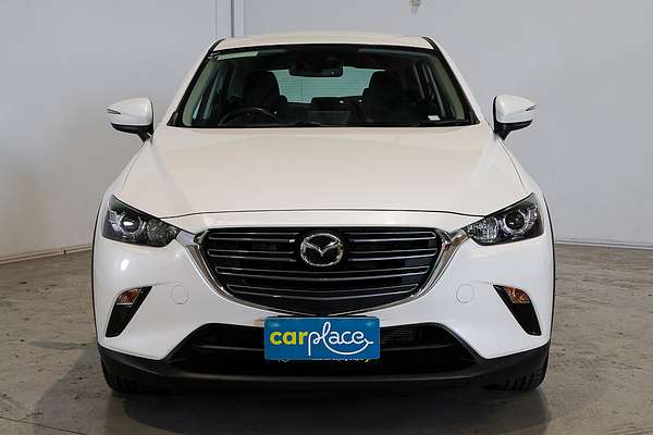 2023 Mazda CX-3 Maxx Sport DK