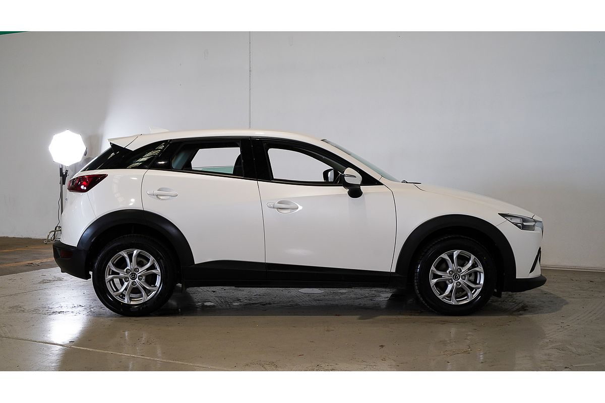 2023 Mazda CX-3 Maxx Sport DK