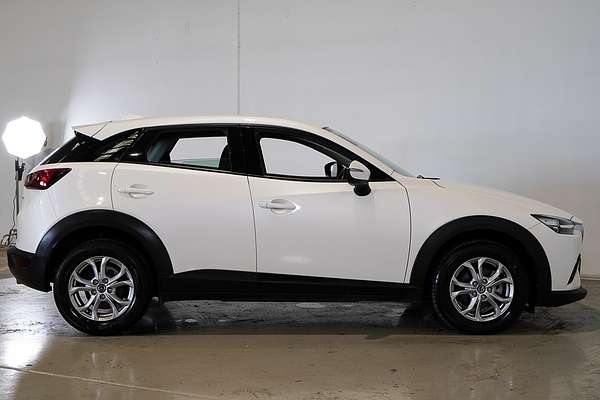 2023 Mazda CX-3 Maxx Sport DK