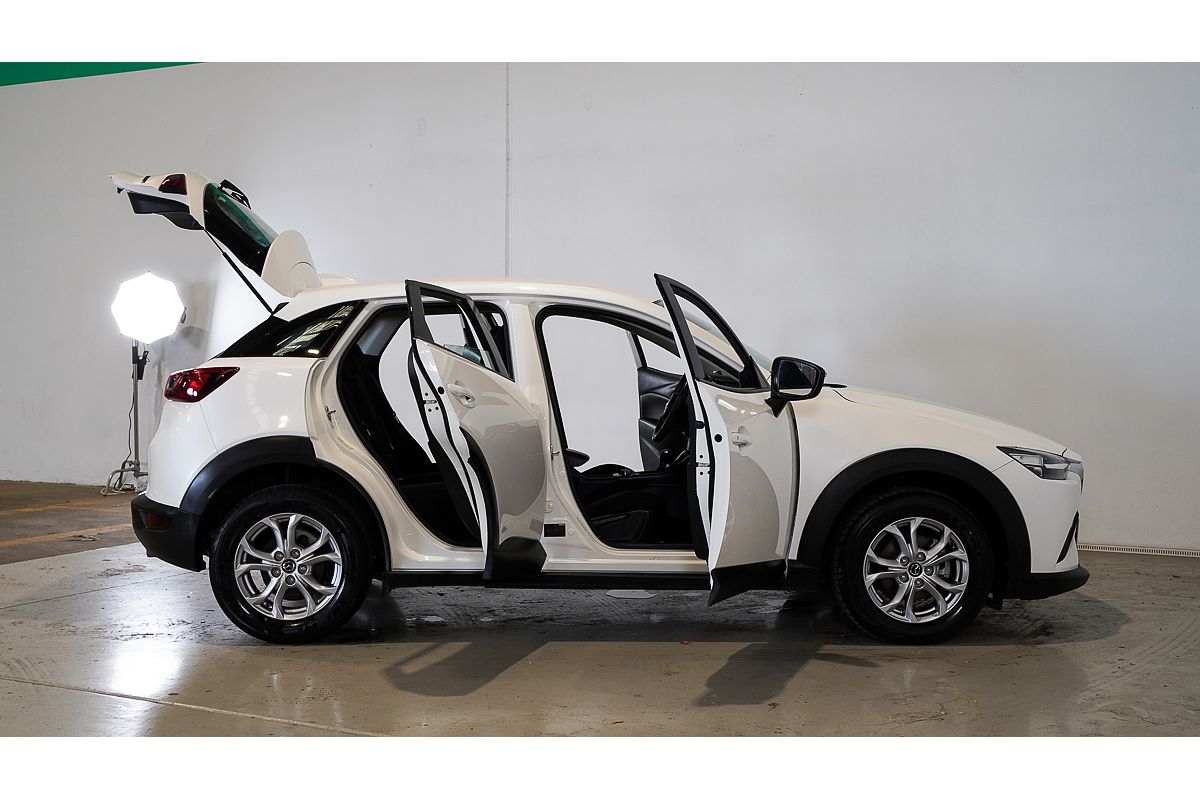 2023 Mazda CX-3 Maxx Sport DK