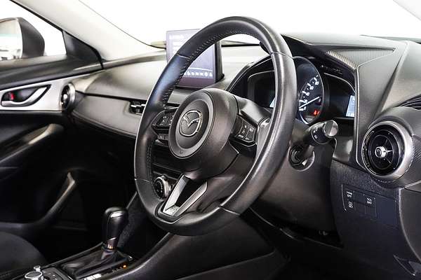 2023 Mazda CX-3 Maxx Sport DK