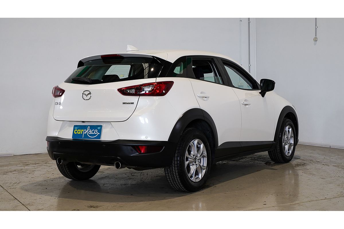 2023 Mazda CX-3 Maxx Sport DK