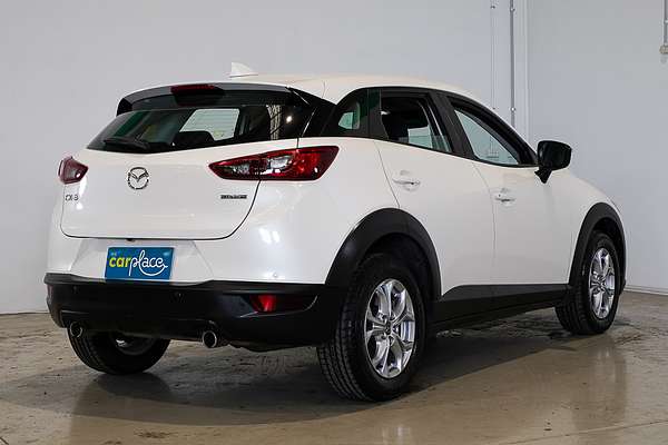 2023 Mazda CX-3 Maxx Sport DK