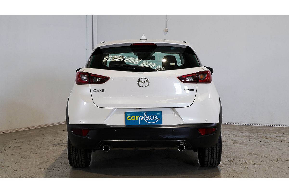 2023 Mazda CX-3 Maxx Sport DK