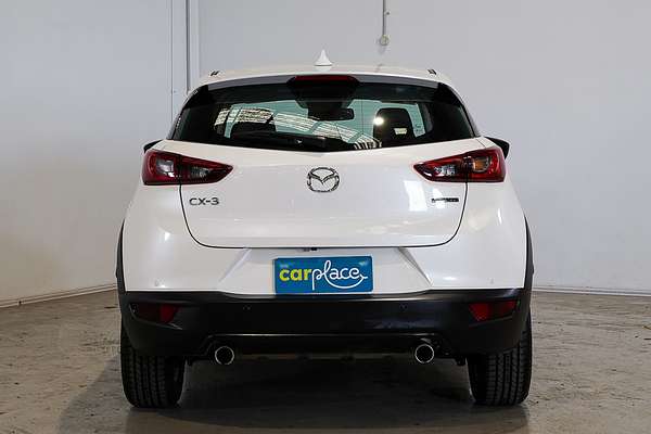 2023 Mazda CX-3 Maxx Sport DK