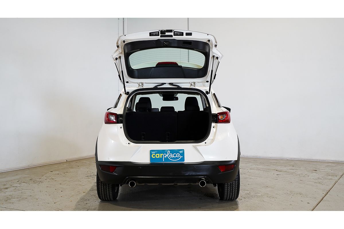 2023 Mazda CX-3 Maxx Sport DK