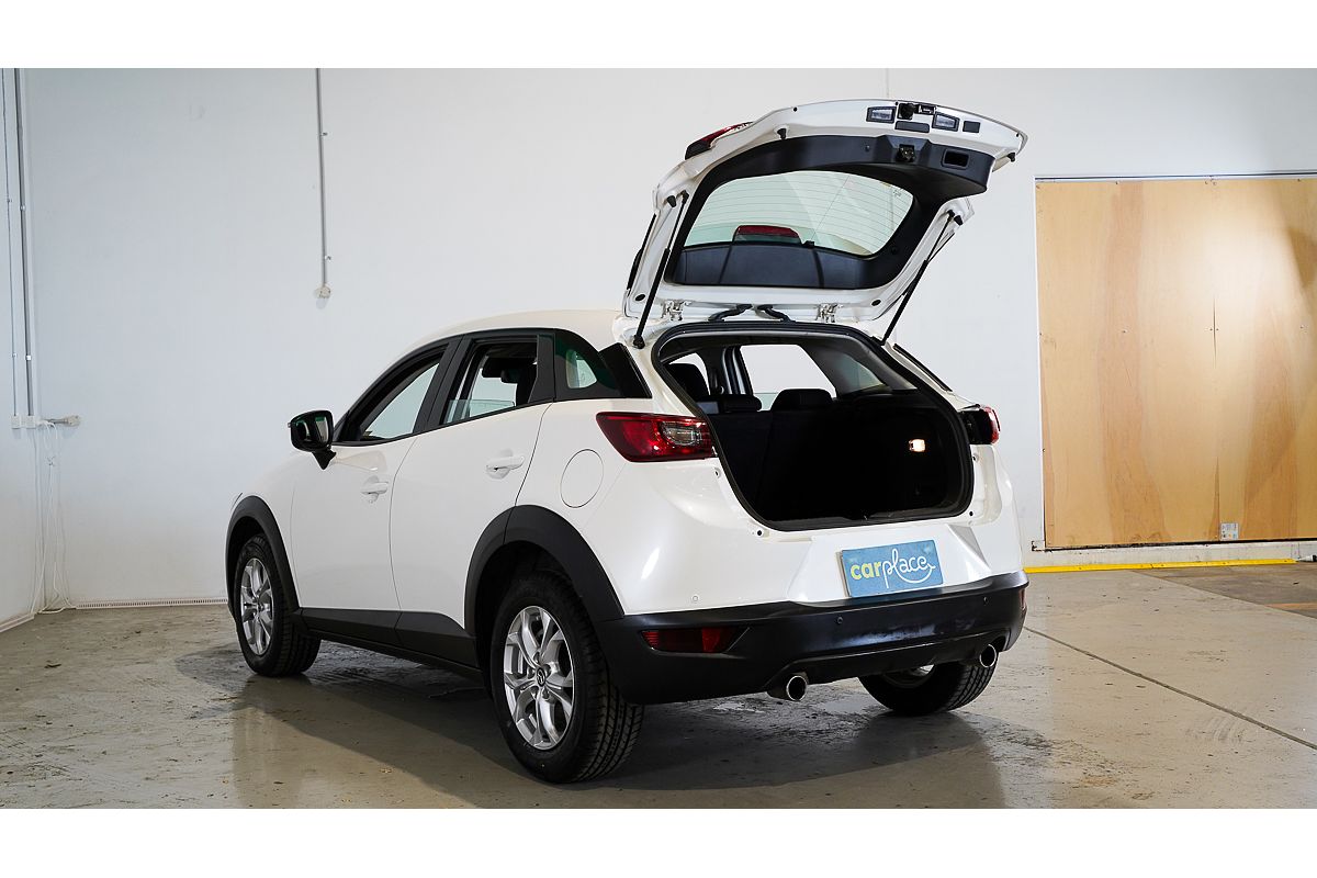 2023 Mazda CX-3 Maxx Sport DK