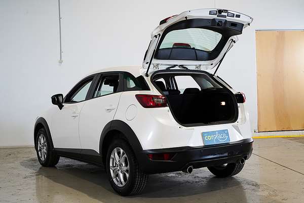 2023 Mazda CX-3 Maxx Sport DK