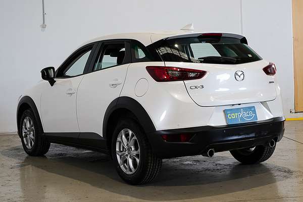 2023 Mazda CX-3 Maxx Sport DK