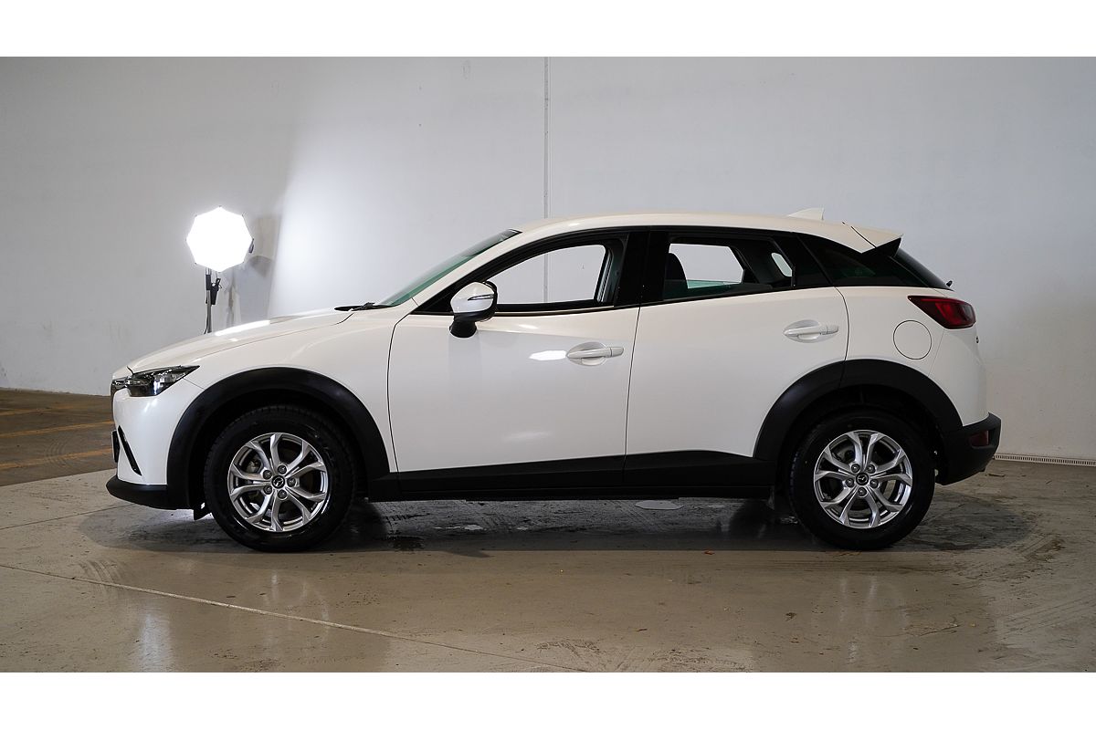 2023 Mazda CX-3 Maxx Sport DK