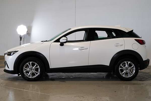 2023 Mazda CX-3 Maxx Sport DK