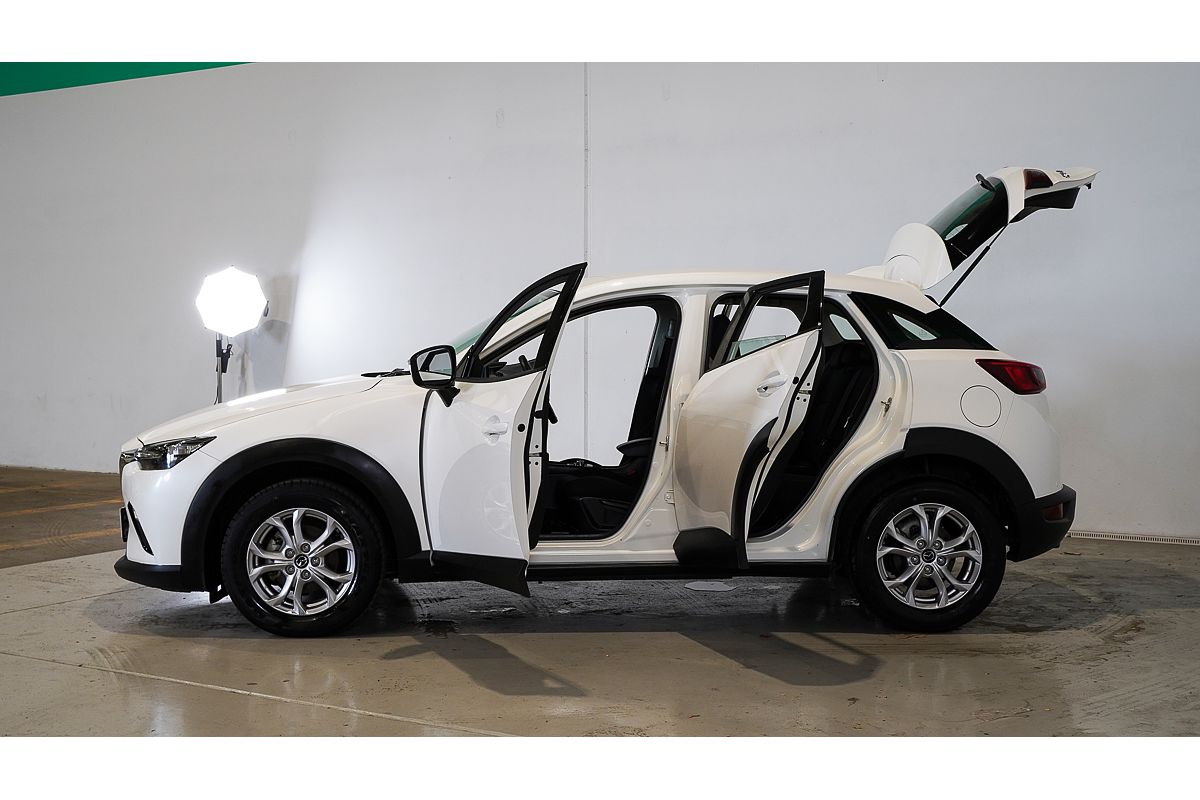 2023 Mazda CX-3 Maxx Sport DK