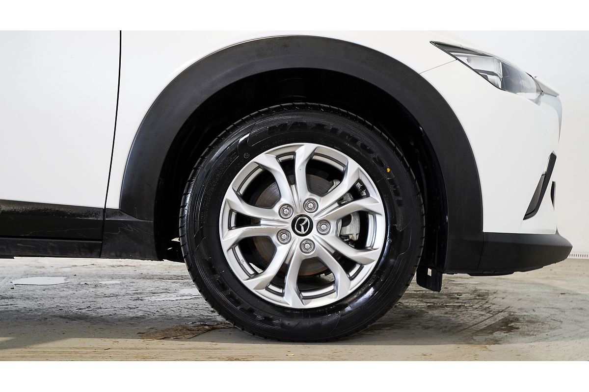 2023 Mazda CX-3 Maxx Sport DK