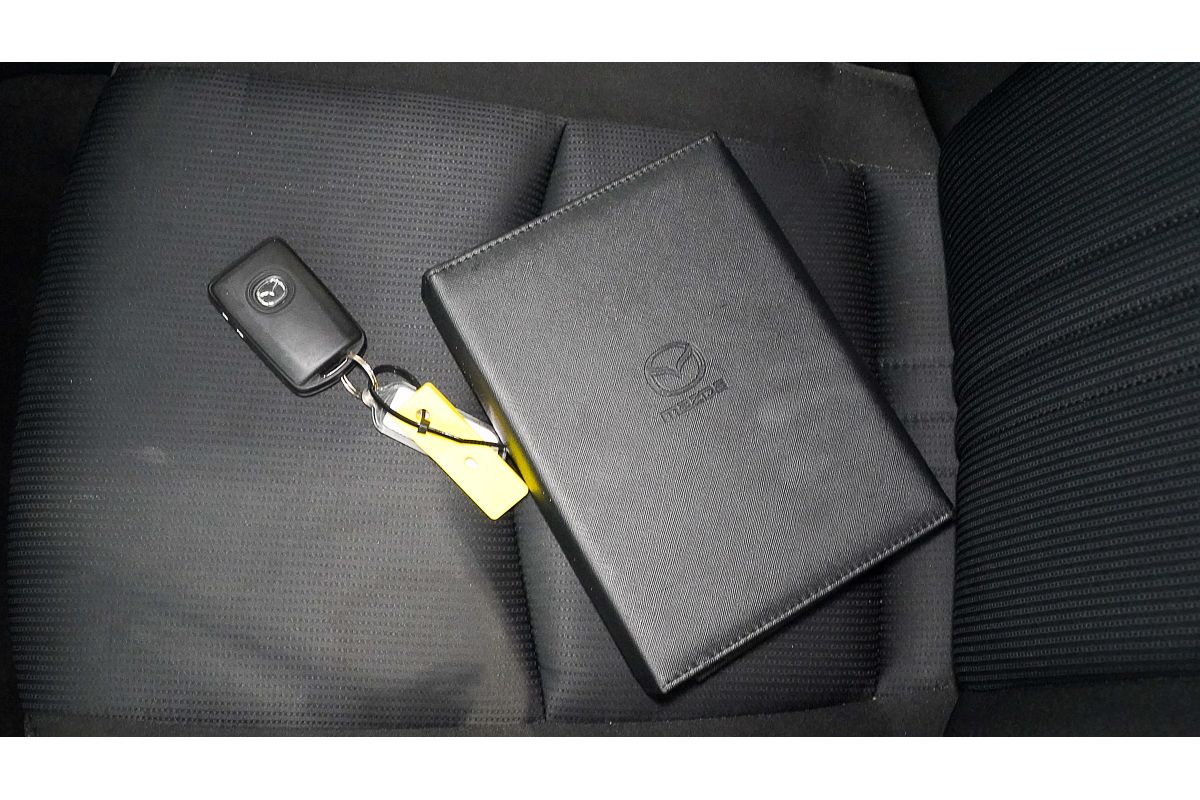 2023 Mazda CX-3 Maxx Sport DK