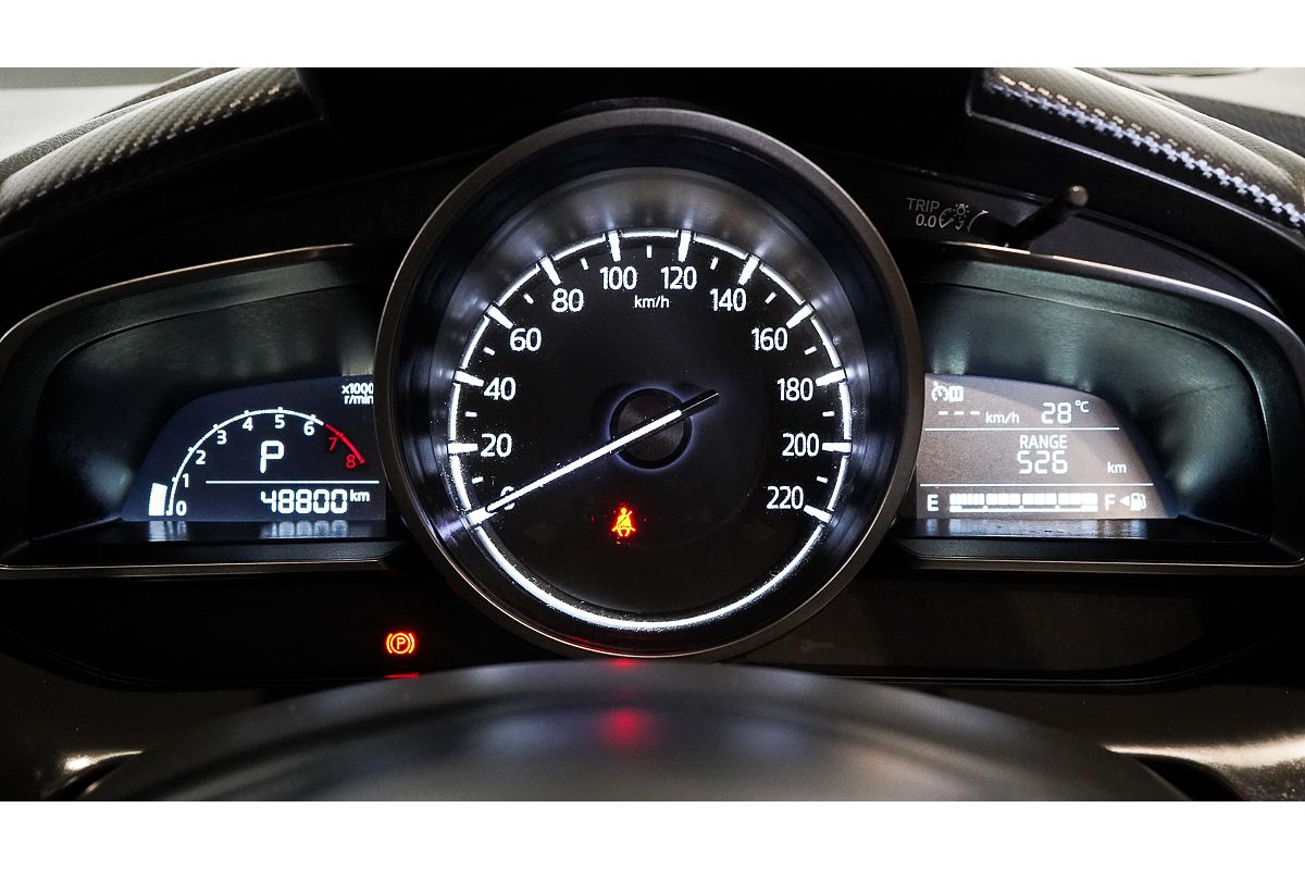 2023 Mazda CX-3 Maxx Sport DK