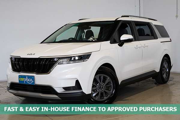 2022 Kia Carnival S KA4