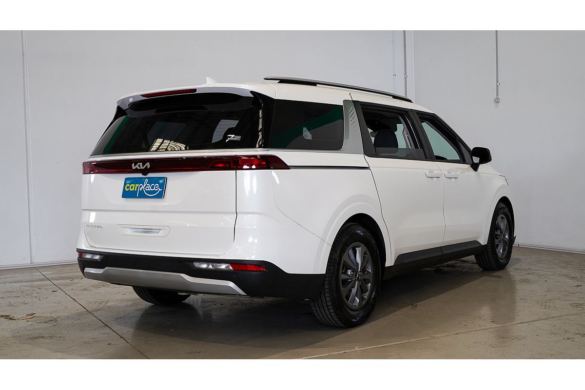 2022 Kia Carnival S KA4