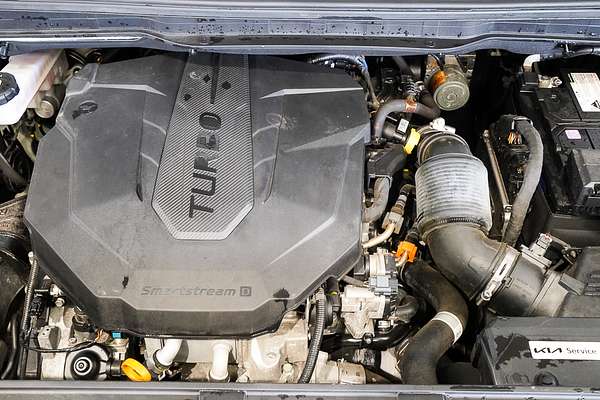 2022 Kia Carnival S KA4