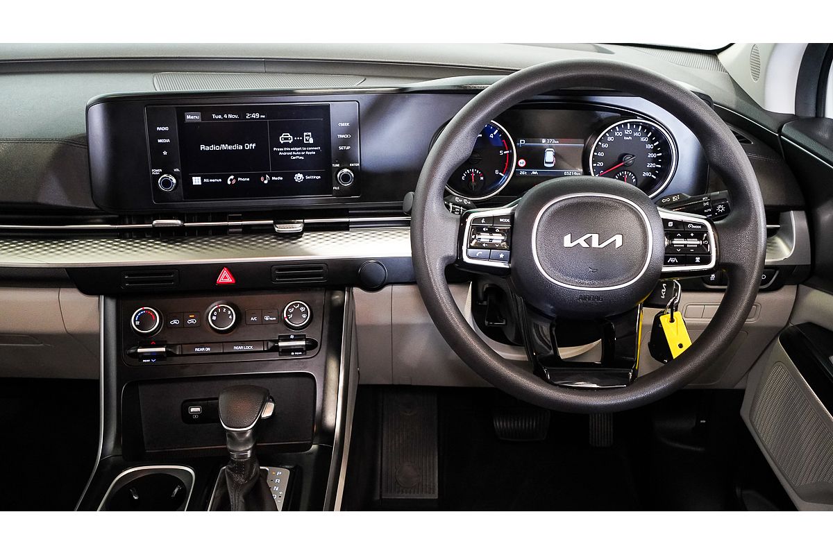 2022 Kia Carnival S KA4