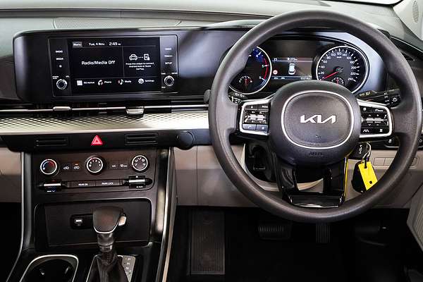 2022 Kia Carnival S KA4
