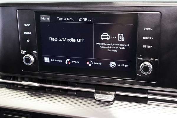 2022 Kia Carnival S KA4