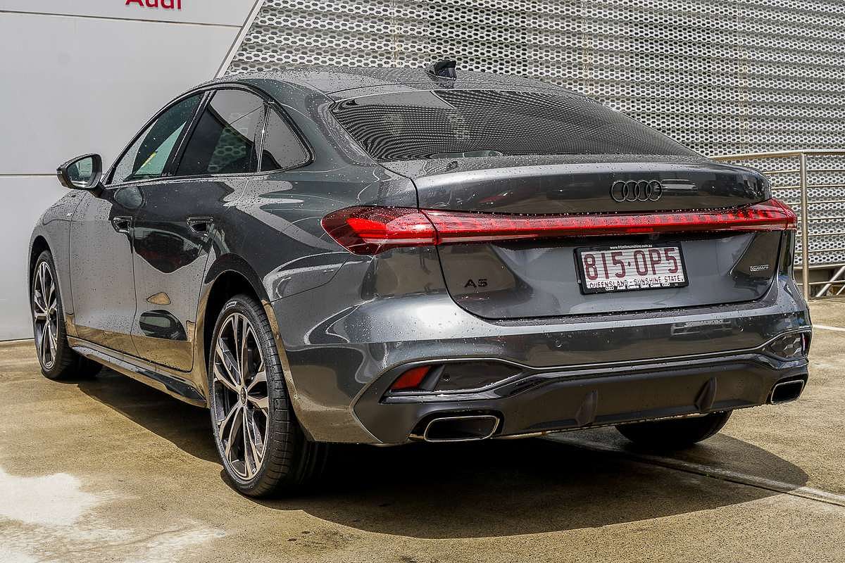 2025 Audi A5