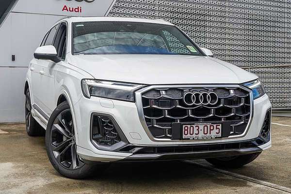 2024 Audi Q7 55 TFSI S line 4M