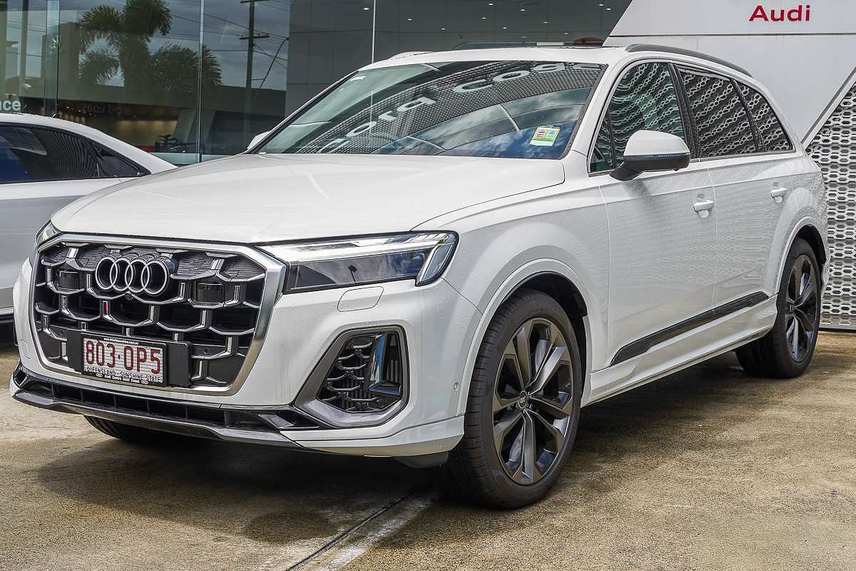 2024 Audi Q7 55 TFSI S line 4M
