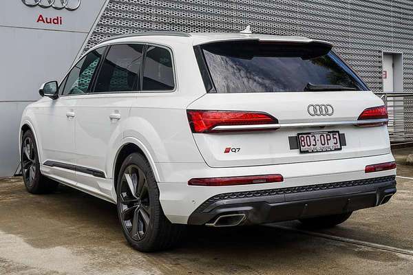 2024 Audi Q7 55 TFSI S line 4M