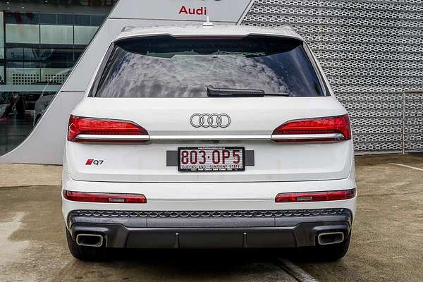 2024 Audi Q7 55 TFSI S line 4M