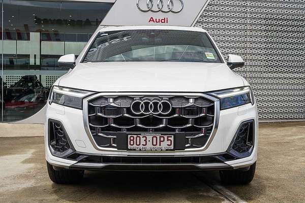 2024 Audi Q7 55 TFSI S line 4M