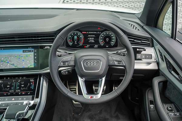 2024 Audi Q7 55 TFSI S line 4M
