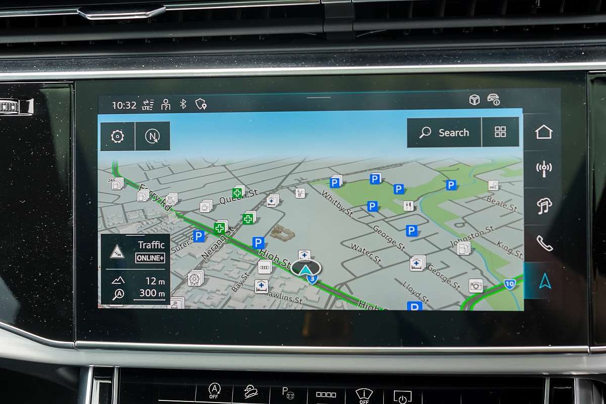 2024 Audi Q7 55 TFSI S line 4M