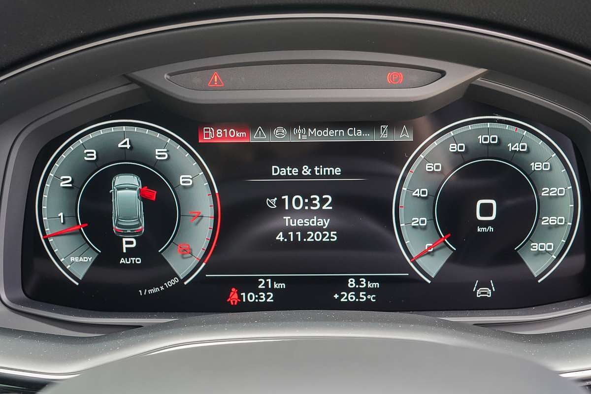 2024 Audi Q7 55 TFSI S line 4M