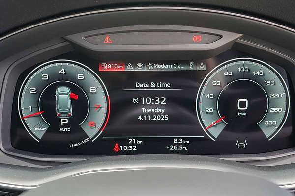 2024 Audi Q7 55 TFSI S line 4M