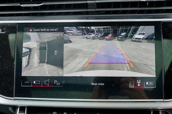 2024 Audi Q7 55 TFSI S line 4M