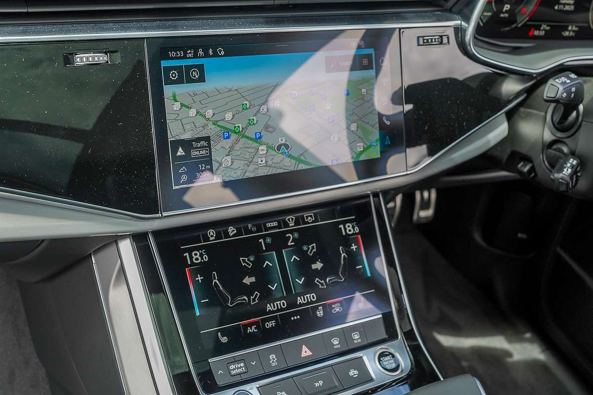 2024 Audi Q7 55 TFSI S line 4M