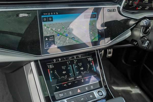 2024 Audi Q7 55 TFSI S line 4M