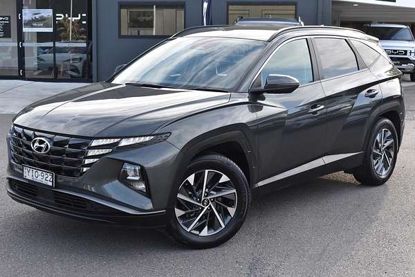 2021 Hyundai Tucson Elite NX4.V1