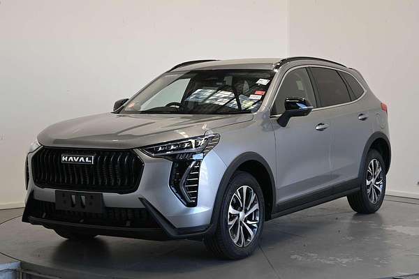 2025 GWM Haval Jolion Lux A01