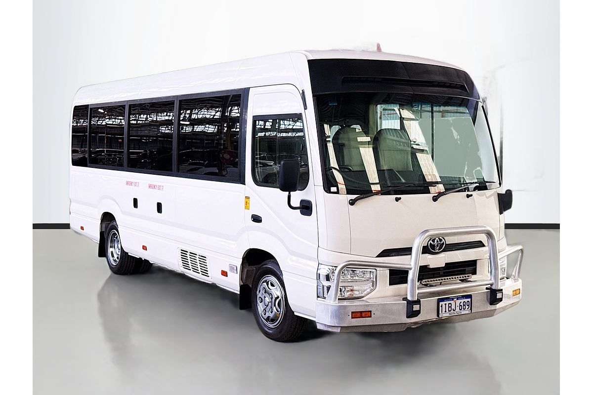 2023 Toyota Coaster GDB70R