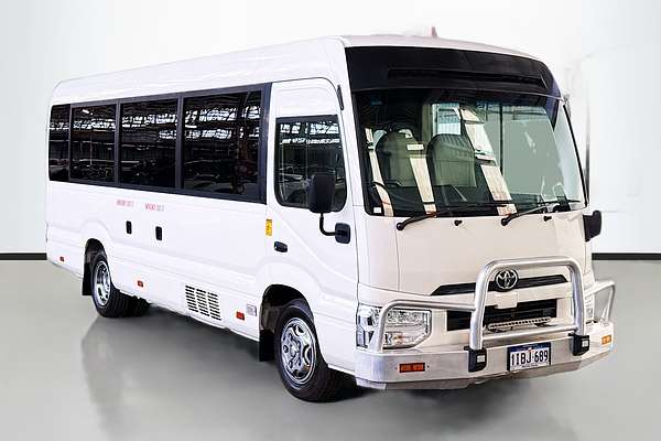2023 Toyota Coaster GDB70R