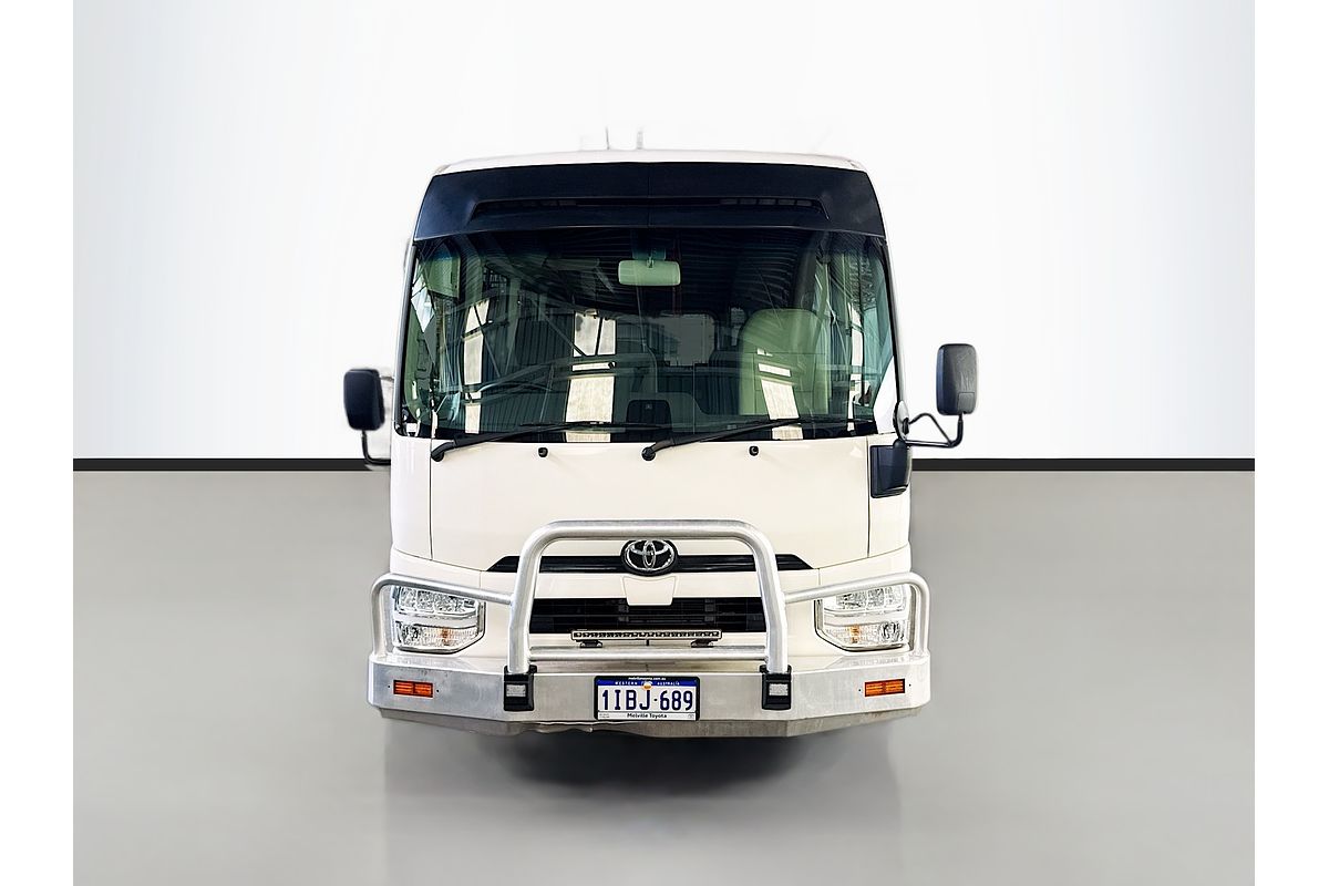 2023 Toyota Coaster GDB70R