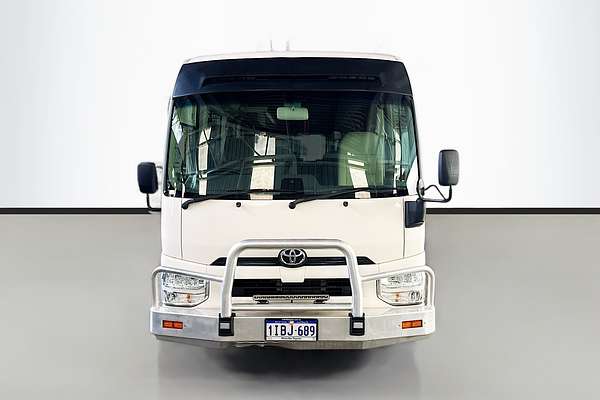 2023 Toyota Coaster GDB70R