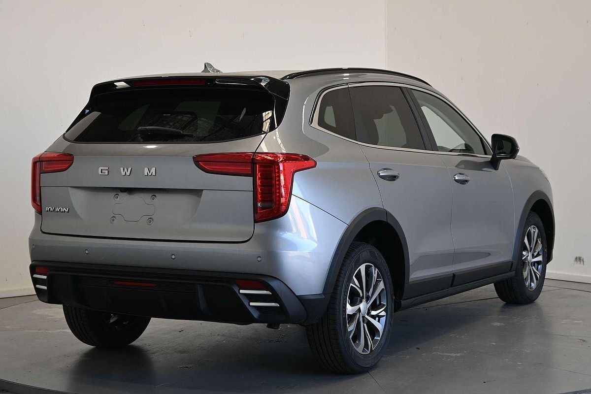 2025 GWM Haval Jolion Lux A01