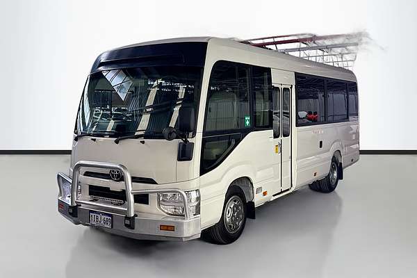 2023 Toyota Coaster GDB70R